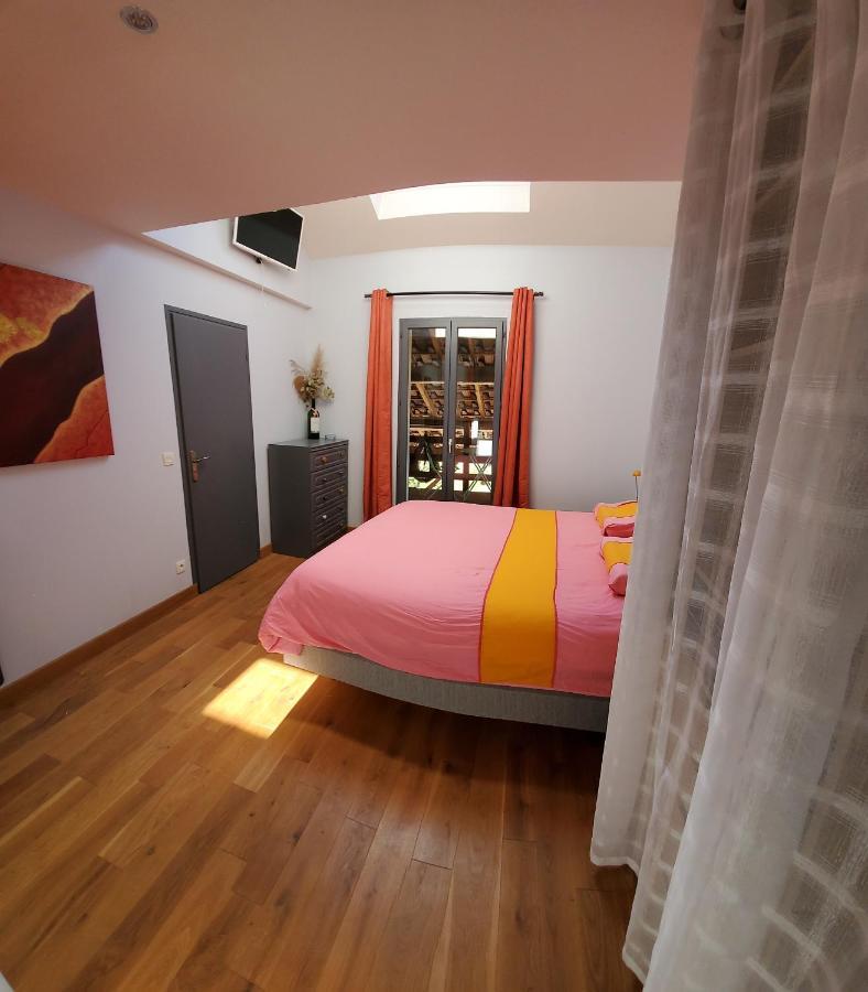Chambres A La Campagne Moirans Exterior photo
