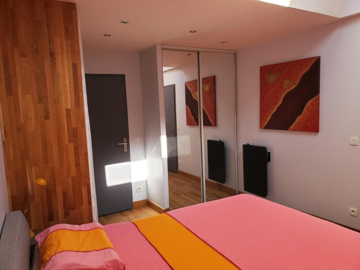 Chambres A La Campagne Moirans Exterior photo