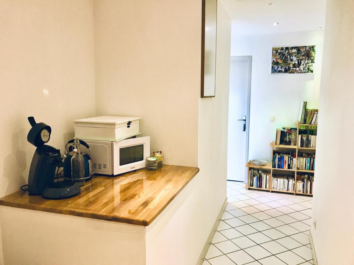 Chambres A La Campagne Moirans Exterior photo