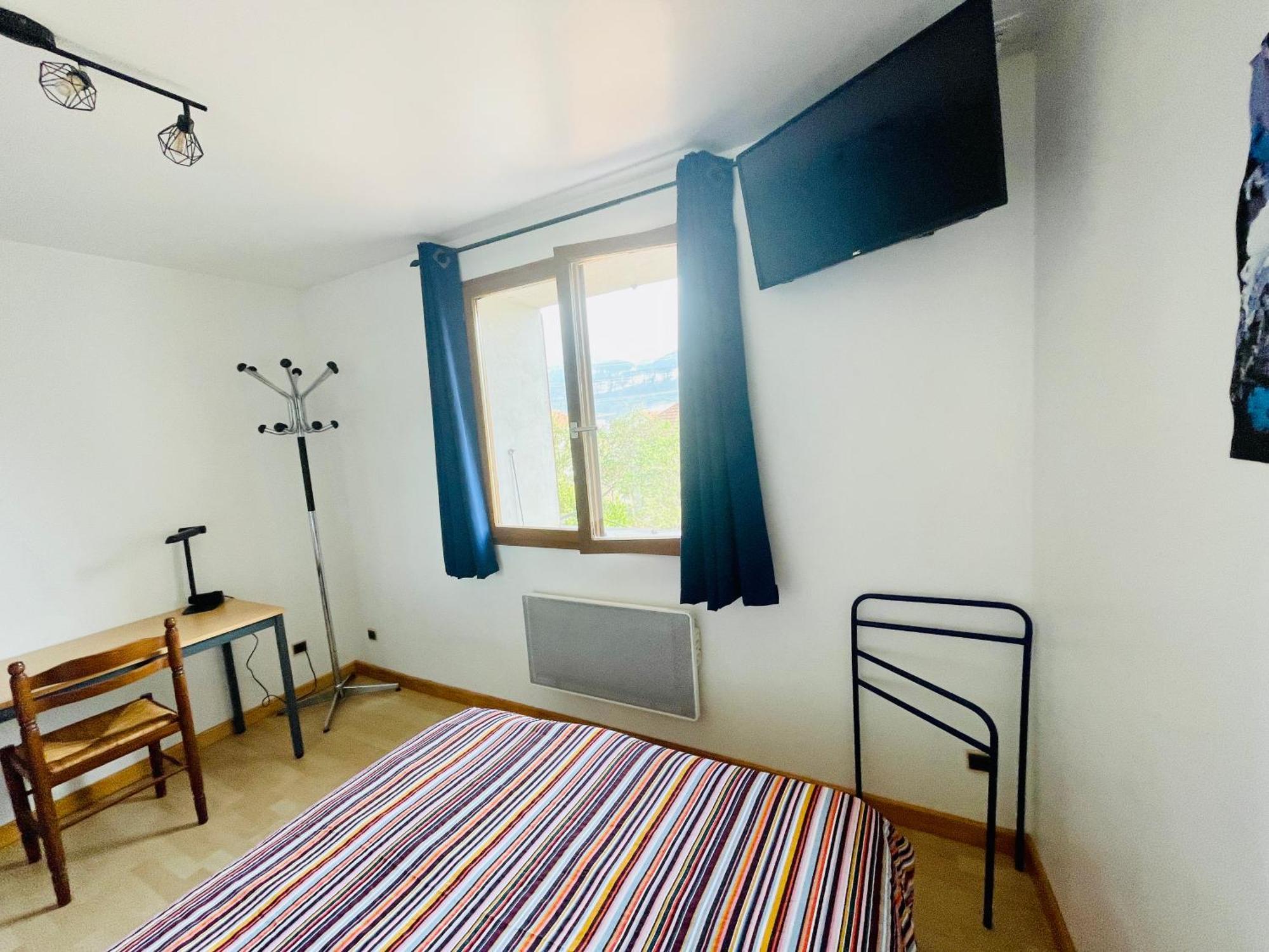 Chambres A La Campagne Moirans Exterior photo