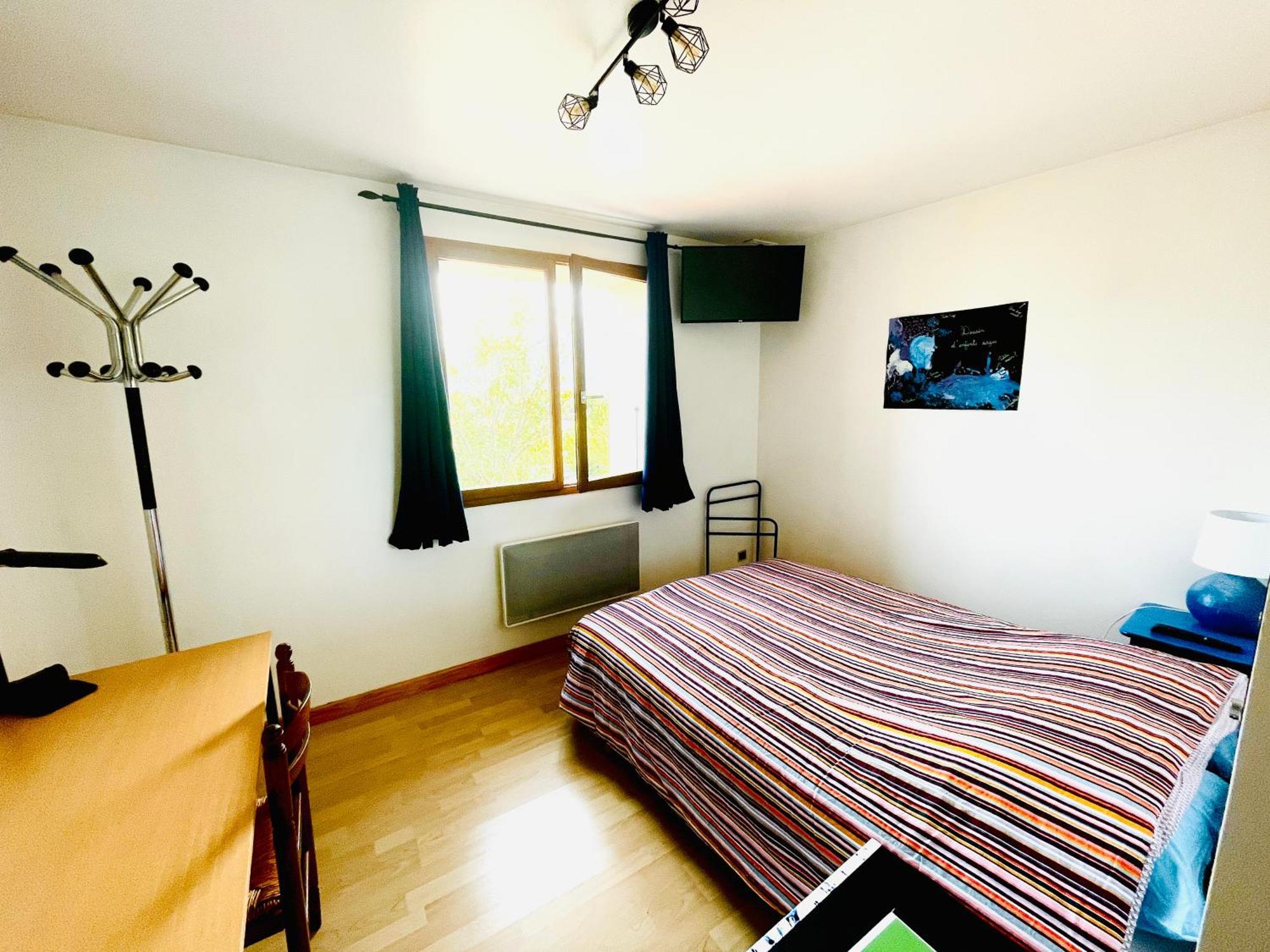 Chambres A La Campagne Moirans Exterior photo
