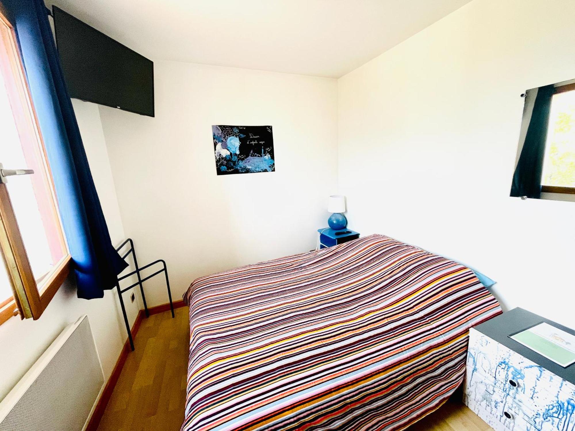 Chambres A La Campagne Moirans Exterior photo
